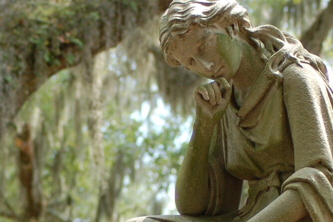 Genteel & Bard’s Savannah Bonaventure Cemetery Walking Tour