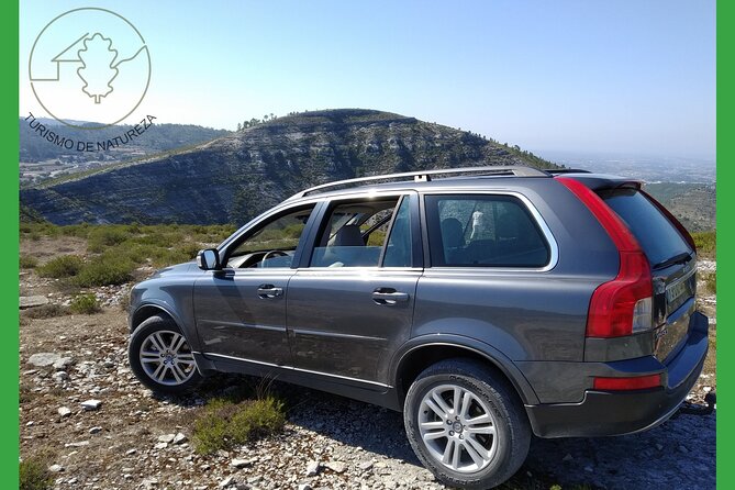 Geological Marvels Unveiled: SUV Tour Serras De Aire E Candeeiros