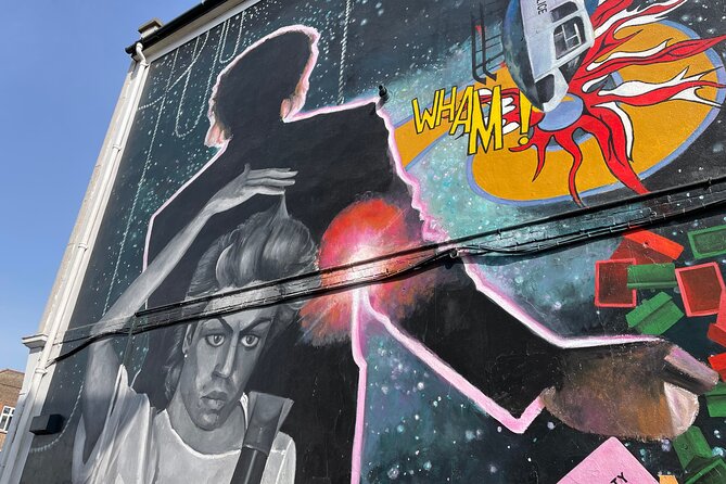 George Michael London Tour by Black Taxi - Good To Know