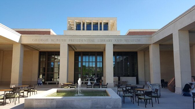 George W. Bush Presidential Library & Museum Tour