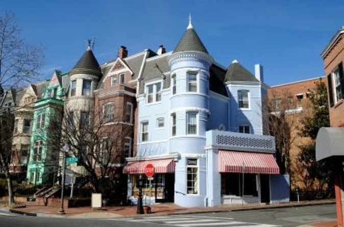 Georgetown Foodie Tour and Neighborhood Walk - Good To Know