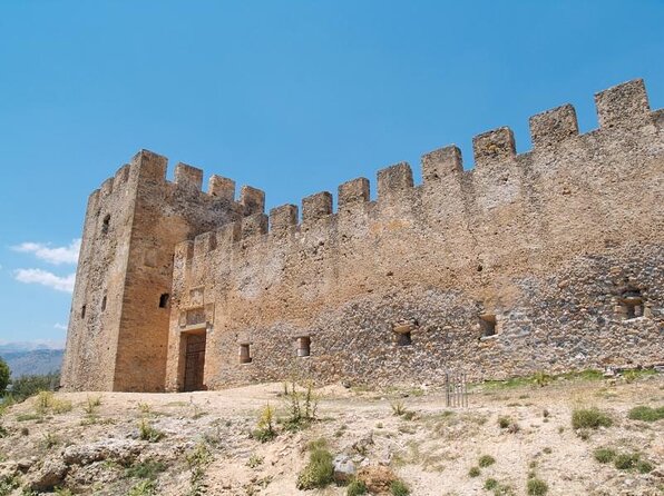 Georgioupolis Full-Day Off-Road Safari Including Lunch - Crete