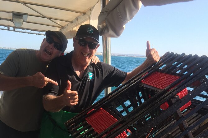 Geraldton Lobster Pot Pull - Good To Know