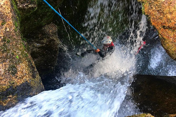 Geres Portugal Water Canyoning Adventure  - Braga - Good To Know