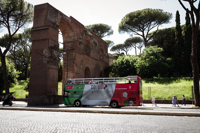Get-On Get-Off Bus Tour in Rome FREE APP - Good To Know