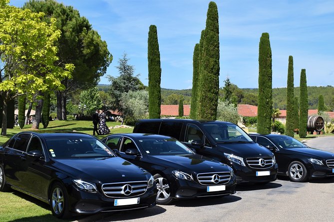 Get Ready for an Unforgettable Ride: Luxury Taxi Service From Saint Tropez to Zurich, Suisse - Luxury Taxi Service Options Available