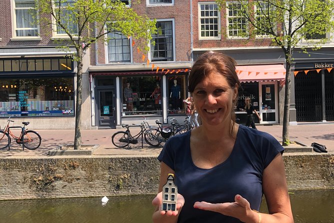 Get the Best Out of Delft by Creating Memories During Our Private Walking Tour!