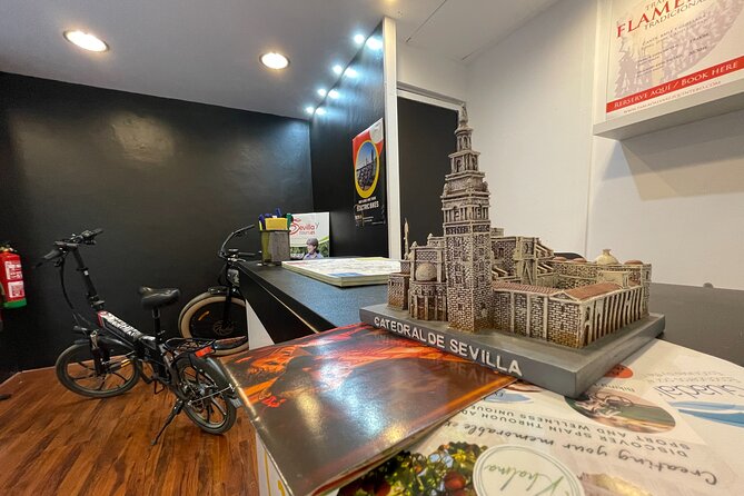 Get to Know Seville Like a Local on an Electric Bicycle - Why Choose an Electric Bicycle in Seville