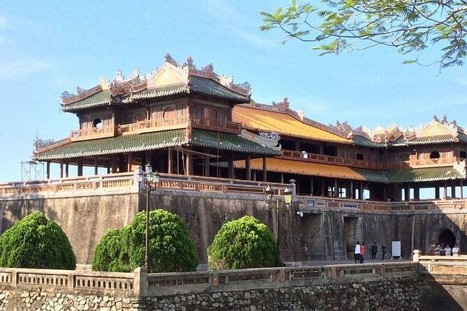 Getting Around Hue City Tour With Private Car Driver Only
