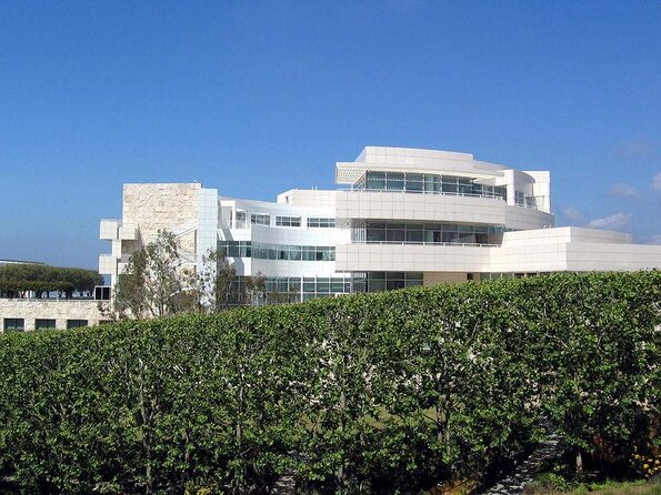 Getty Center and Griffith Observatory With City Highlights Tour - Good To Know