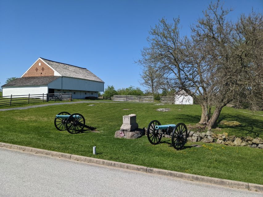 Gettysburg: Scenic Battlefield Horseback Ride