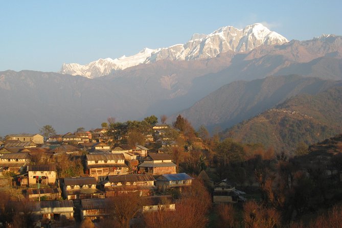 Ghalegaun Homestay Tour - Viator Help Center and Support