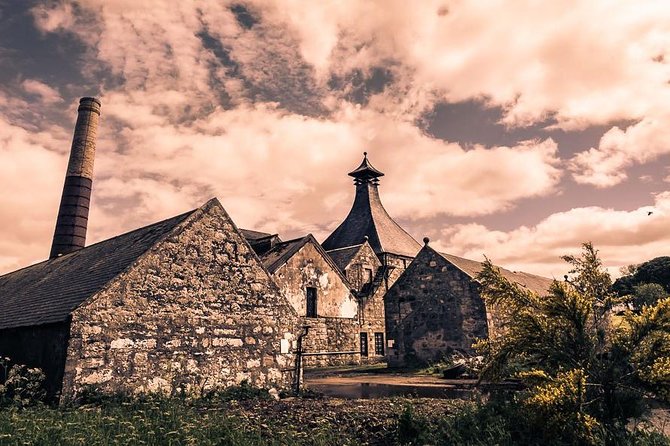 GHD Clan Tour of Northern Whisky Distilleries