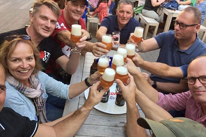 Ghent Beer Guided Walking Tour - Good To Know