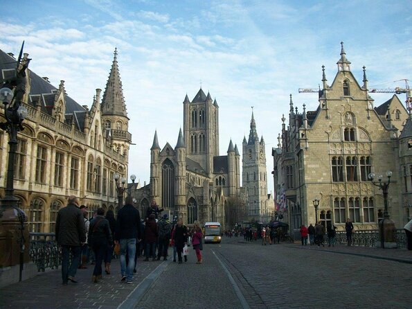 Ghent Belgian Beer Tasting Tour With Traditional Snacks - Good To Know