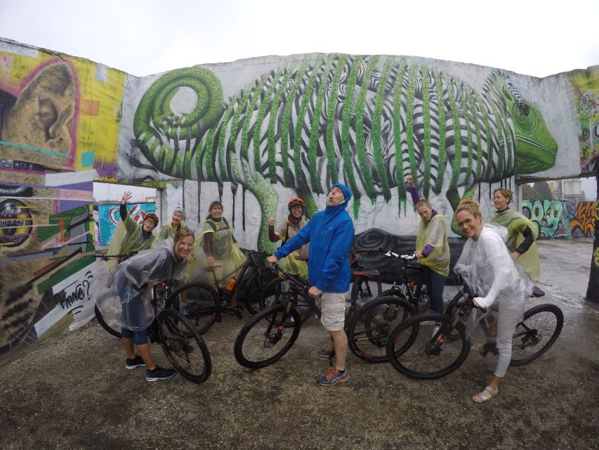 Ghent: Guided Urban Bike Tour - Unique Experiences on the Bike Tour
