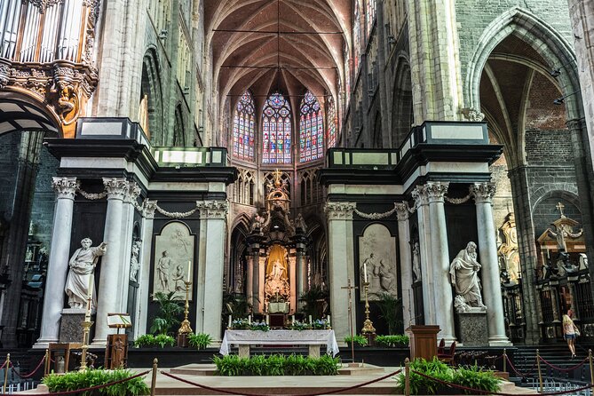 Ghent: Self-Guided City Walking Tour With Audio Guide