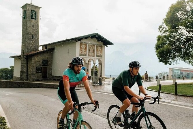 Ghisallo & Muro Di Sormano Road Bike Tour