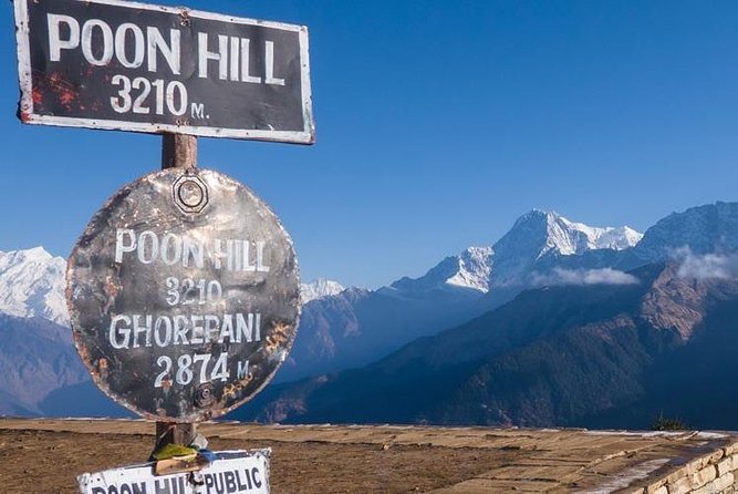 Ghorepani Poon Hill Trekking - 6 Days - Good To Know