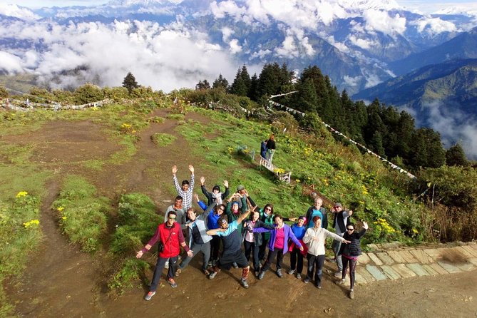 Ghorepani Poonhill Fitness Trek - Trek Overview