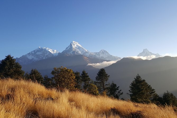 Ghorepani Poonhill Hiking Nepal - Good To Know