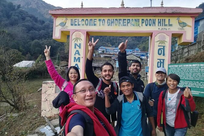 Ghorepani(Poonhill Trek) - The Sum Up