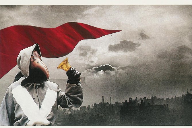 Ghost and Gore Walking Tour of Edinburgh - Good To Know