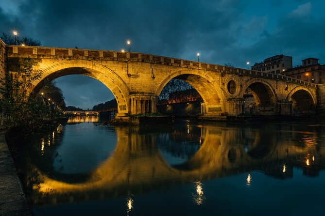 Ghost Hunt Outdoor Escape Game in Rome - Good To Know