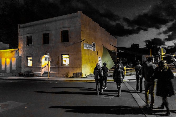Ghost & Murder Tour by Steves Original Salida Walking Tours