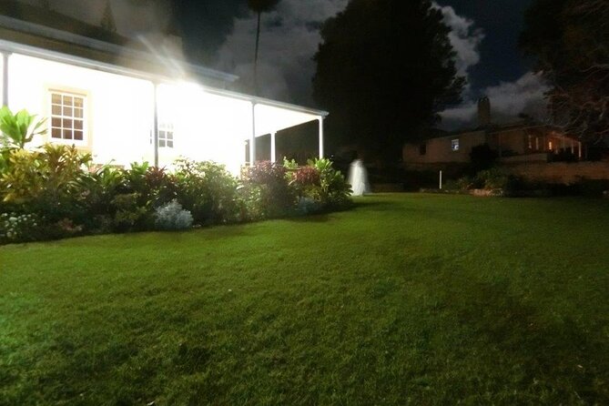 Ghost Tour & Dinner Norfolk Island
