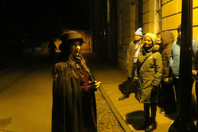 Ghost Tour of Oxford