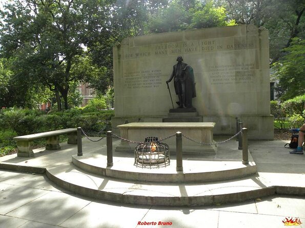 Ghost Tour of Philadelphia by Candlelight