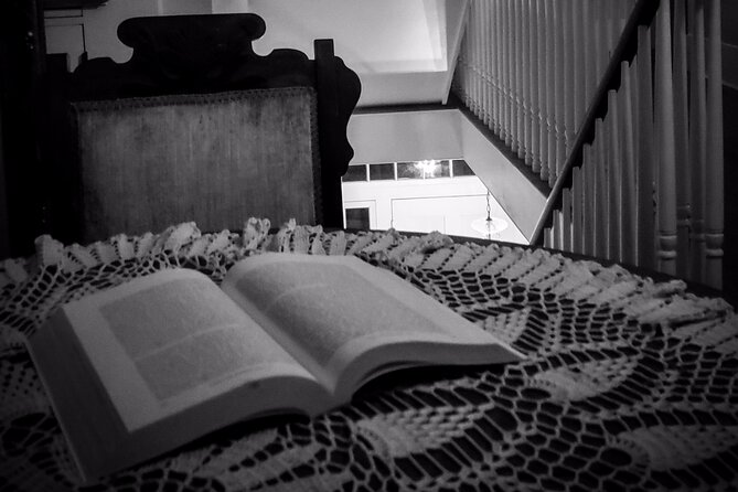 Ghost Walk of Franklin With Access to Haunted Structures, Close to New Orleans - Overview and Tour Details