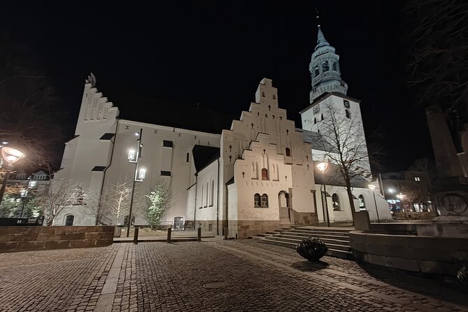 Ghosts of Aalborg City Exploration Game: The Witch Trial - Good To Know