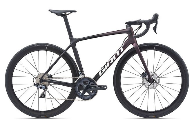 Giant TCR Advanced Pro 1 - Good To Know