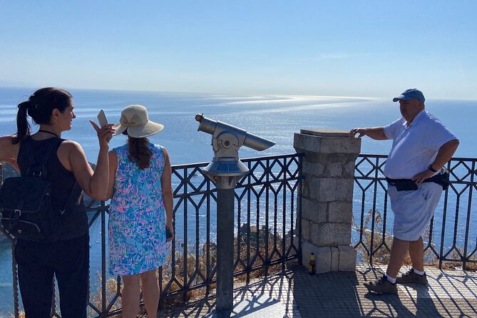 Giardini Naxos, Isola Bella, Taormina, Castelmola – The Best of the Ionian Coast