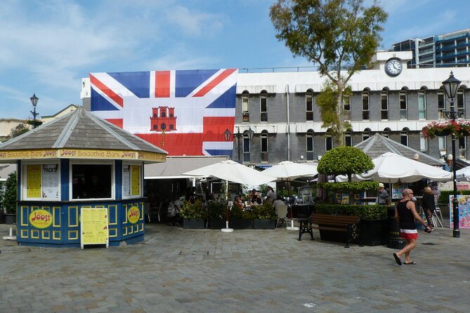Gibraltar Day Trip at Your Own Pace From Malaga & Costa Del Sol - Overview and Inclusions