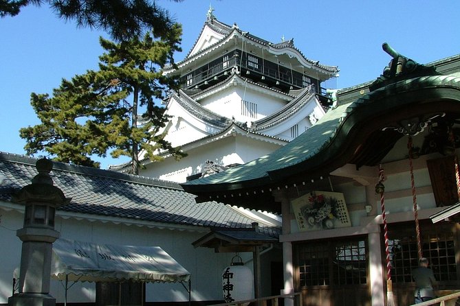 Gided Japanese Food Tour in Okazaki(Aichi)