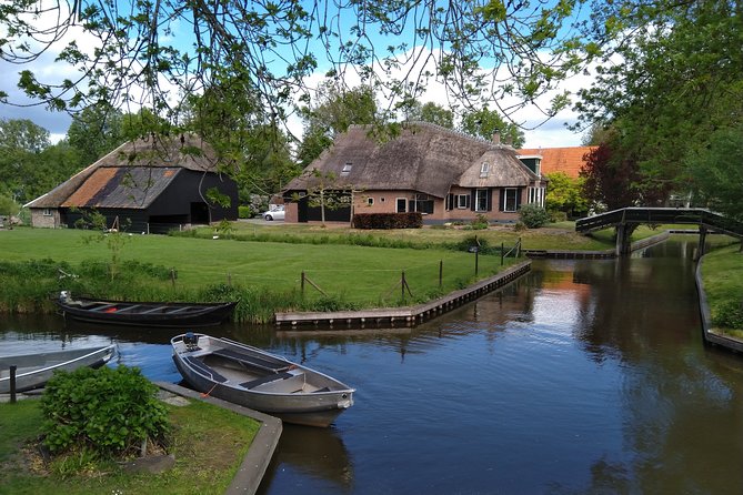 Giethoorn and Enclosing Dike Private Day Tour From Amsterdam - Good To Know