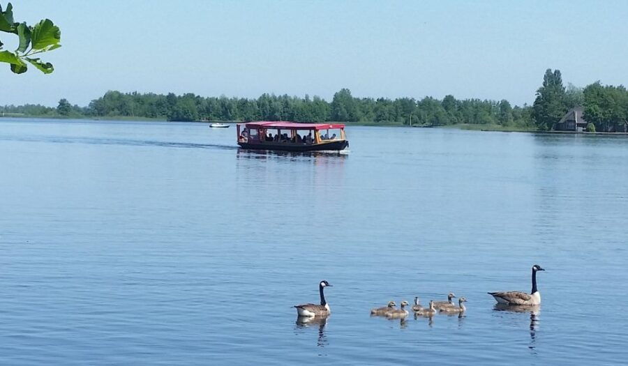 Giethoorn: Guided Boat Tour City and Lake Sightseeing - Good To Know
