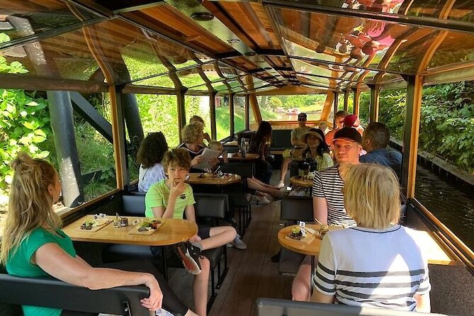 Giethoorn Guided Tour With Cruise & Cheese Platter From Amsterdam - Good To Know