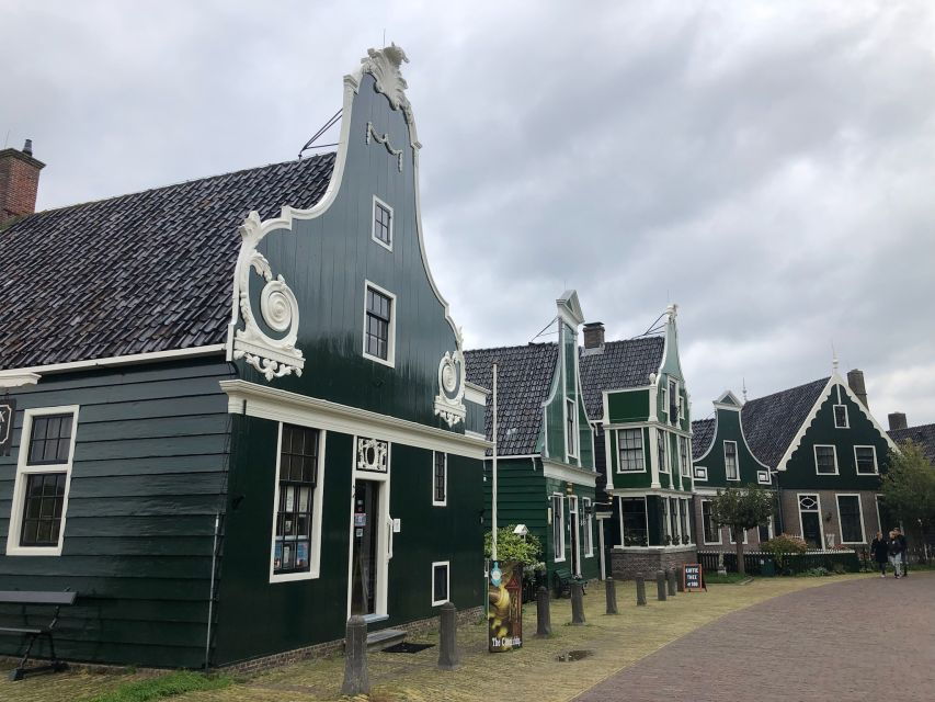 Giethoorn, Private Boat Tour & Zaanse Schans Windmills - Good To Know