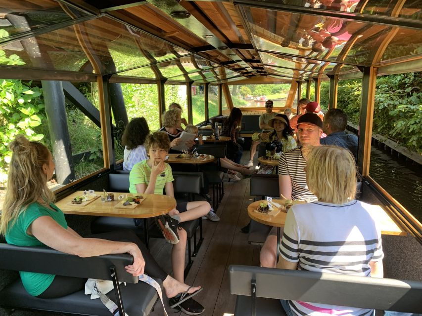 Giethoorn: Sightseeing Boat Tour - Good To Know