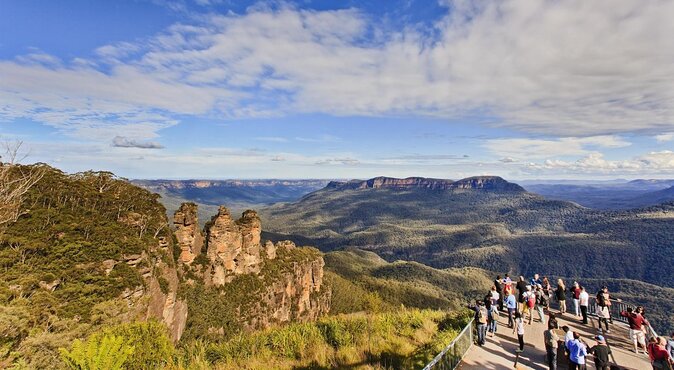 Giornata Intera Alle Blue Mountains a Sydney Con Un Tocco Italiano - Good To Know