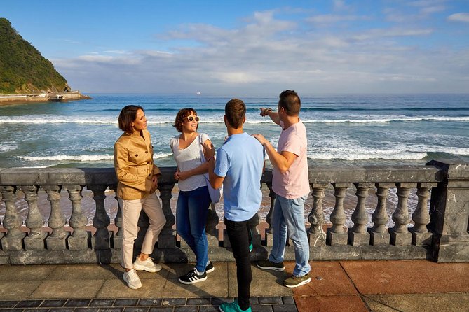 Gipuzkoa Coast Half-Day Tour  – San Sebastian