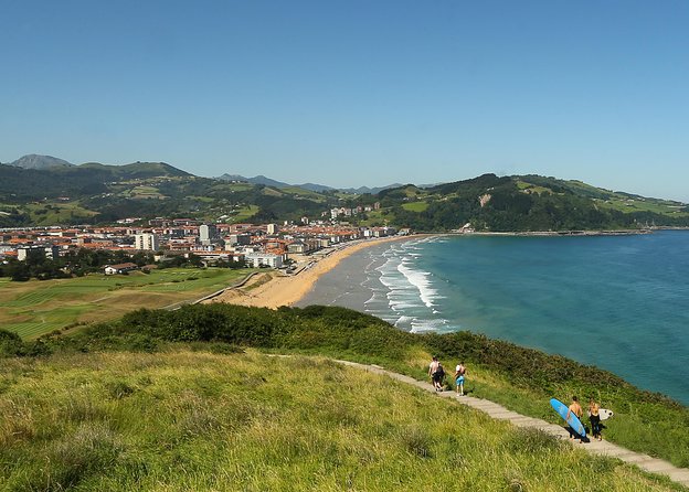 Gipuzkoa Coast Tour With Lunch