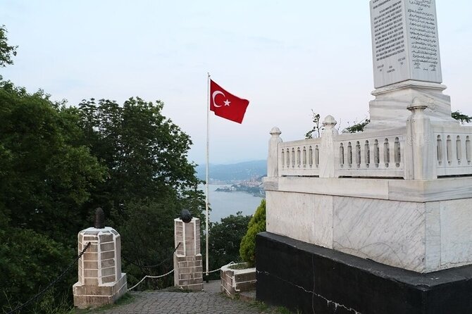 Giresun Island and Ordu Town Tour From Trabzon