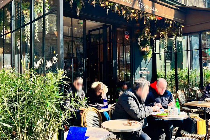 Giverny and Saint Germain Des Prés With Private Transportation - Customized Itinerary