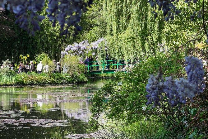 Giverny Half-Day Trip From Paris With Private Driver - Good To Know