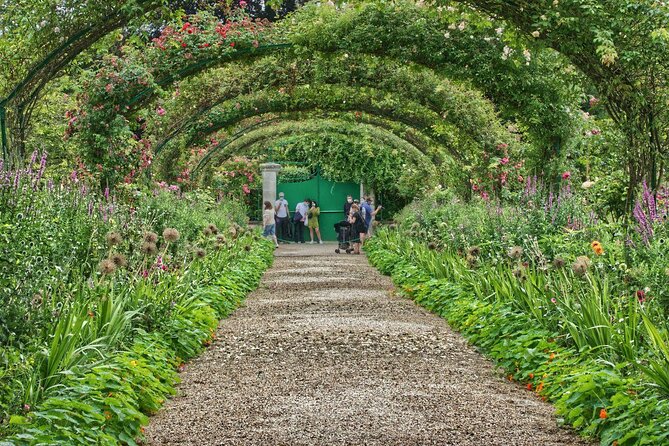 Giverny Private Tour From Le Havre Cruise Port or Hotels - Good To Know